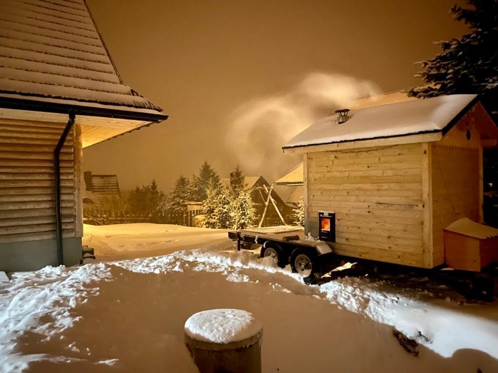 Mietowa Gorka Villa ซอมบ์ ภายนอก รูปภาพ