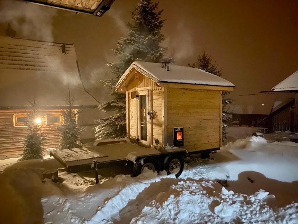 Mietowa Gorka Villa ซอมบ์ ภายนอก รูปภาพ